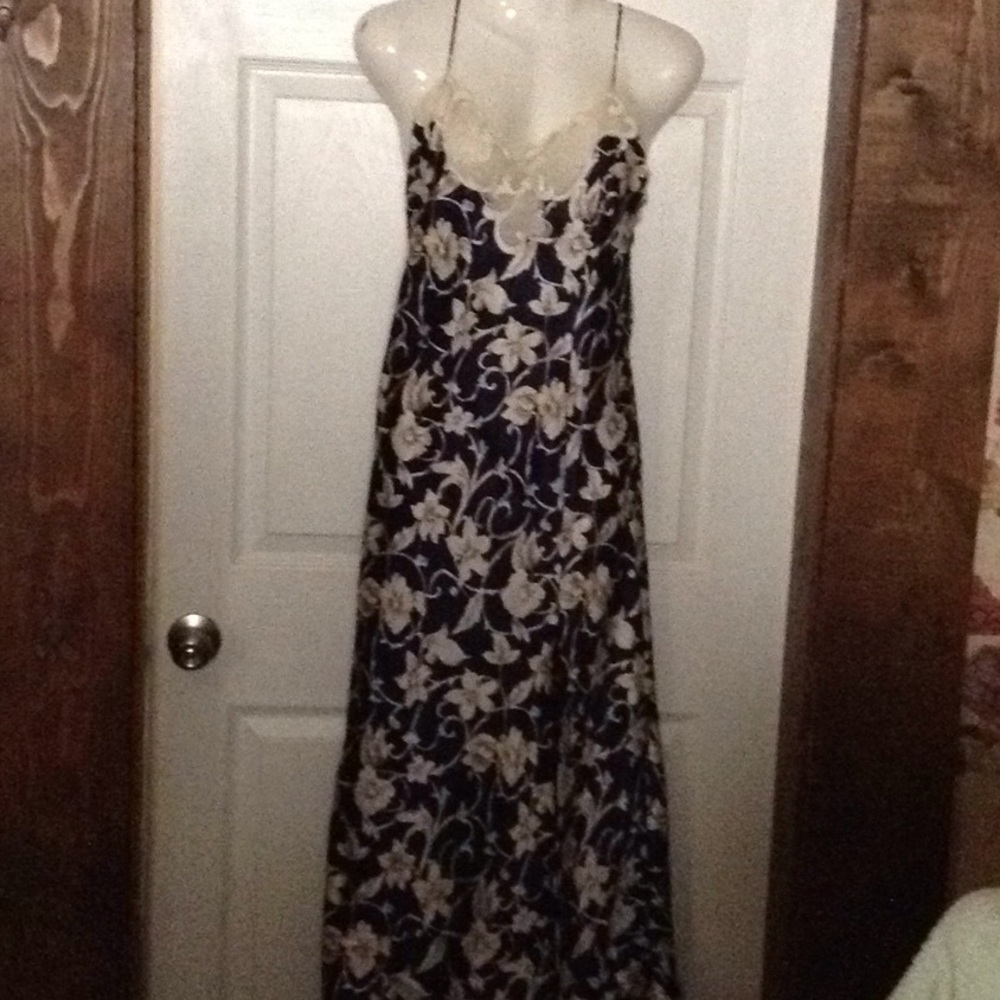 Gown